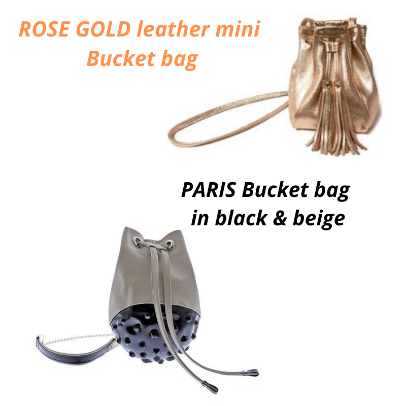 DonzaMarisa's tweet photo. Cute mini bucket bags on https://t.co/qkQCJ1x2Yt - UNDER $50 too!

#onlineboutique #giftsforher #shoulderbag #shopsmall
#bosslady #styleinspo #purse #boho #Stylish #fashionistas
#designerbag #UniqueGifts #ootd #ctbloggerbabes https://t.co/S47jNBNir4