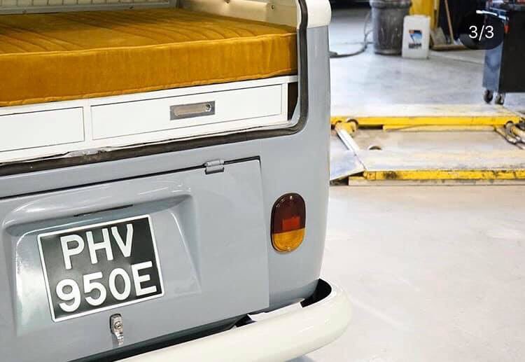 VINTTR0's tweet photo. ❗️❗️NEW UPDATE❗️❗️
A policeman has now contacted us and is chasing a sighting in #Scotland. If you see ‘Ray’ please try and take a photo and send it to us. Please keep sharing & thank you so much to everyone who has helped us so far 🙏🏼 #findray #vwcamper #stolen @StolenWheels https://t.co/BSrHYvRxPT