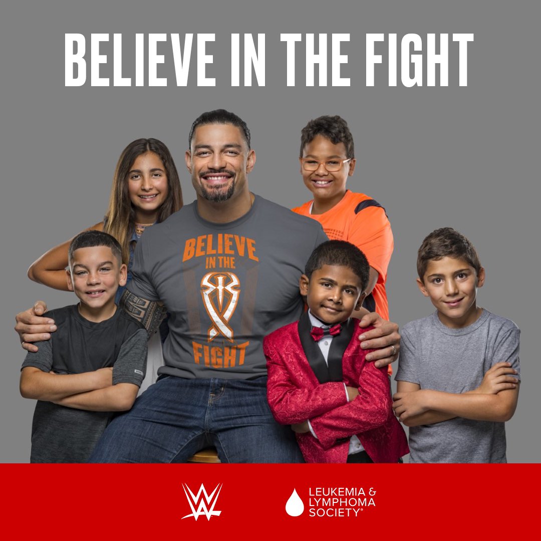 WWERomanReigns tweet picture