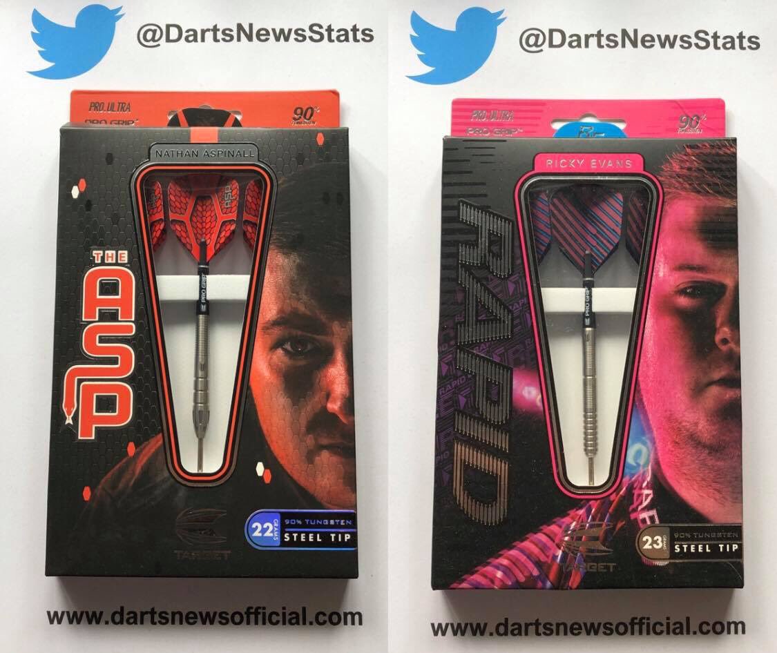 dartsnewsstats's tweet photo. 🎯 LAST CHANCE TO ENTER! 🎯

It’s Christmas and we are feeling generous, so we are giving away not one but TWO darts sets!

To be in the chance of winning these darts sets simply👇

FOLLOW us! 
RT this post! 
TAG three mates! 

Winner announced on Tuesday 31st December! 🎄 https://t.co/sYv0e6i2yy