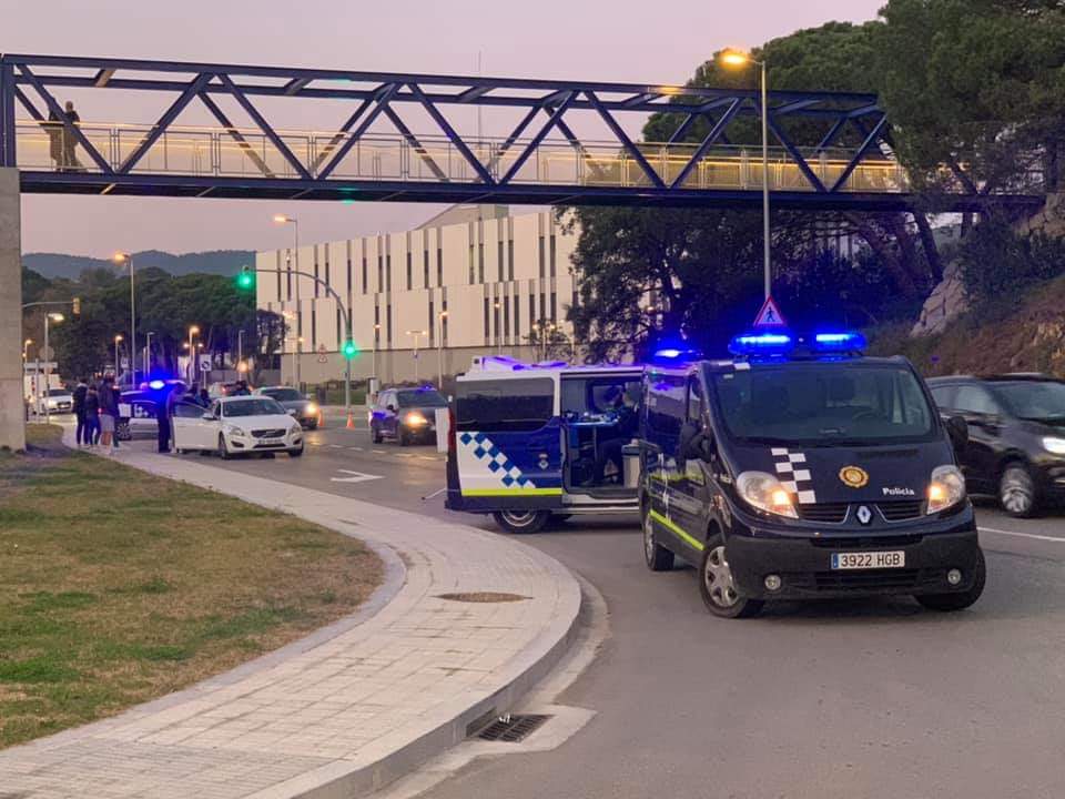 PLlloret's tweet photo. Treball i col.laboració social, #Lloretdemar també és seguretat. Fem prevenció, fem ciutat
https://t.co/j5PywoKxHa https://t.co/NOk71NLrye
