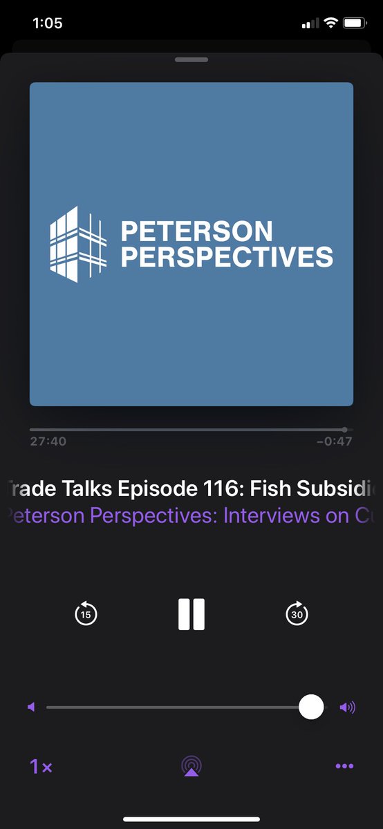 CherineM_'s tweet image. Did you start your Monday consumed with questions about the upcoming @wto ministerial and prospects for agreement on fishing #subsidies? 🐟 Same! If your interest is piqued this #podcast @Trade__talks is a great place to start! #tradeissues #wto #catchoftheday #fishingsubsidies