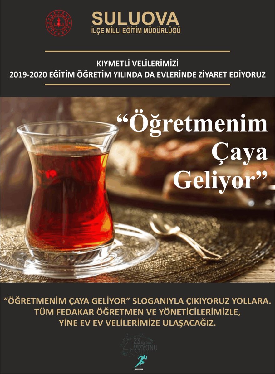 EĞİTİM ŞEHRİ AMASYA'YA 2⃣0⃣2⃣0⃣ YILI İYİ GELECEK 

#egitimsehriamasya
#2020Amasyayaiyigelecek
<a href="/tcmeb/">Millî Eğitim Bakanlığı</a>
<a href="/ziyaselcuk/">Ziya Selçuk</a>
<a href="/DrOsmanVarol/">Dr Osman Varol</a>
<a href="/ikostereli/">İlker KÖSTERELİOĞLU</a>