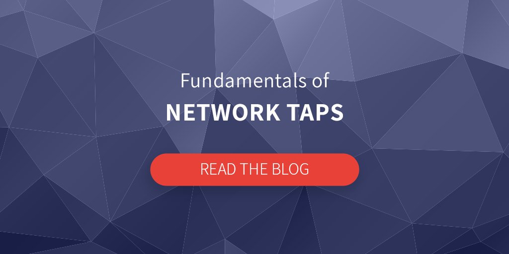 NiagaraNetw's tweet image. How a #networktap fit into a network #visibilitylayer &amp;gt;&amp;gt; bit.ly/33H6ycq #NetworkMonitoring #NetworkVisibility