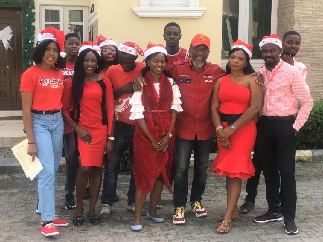 AnuliO's tweet photo. 2019 was quite a ride. 

Thankful for the @Medicano Team that make it such a joy working towards better medical infrastructure in the Nigerian Healthcare sector.. https://t.co/XxyTTS5liO