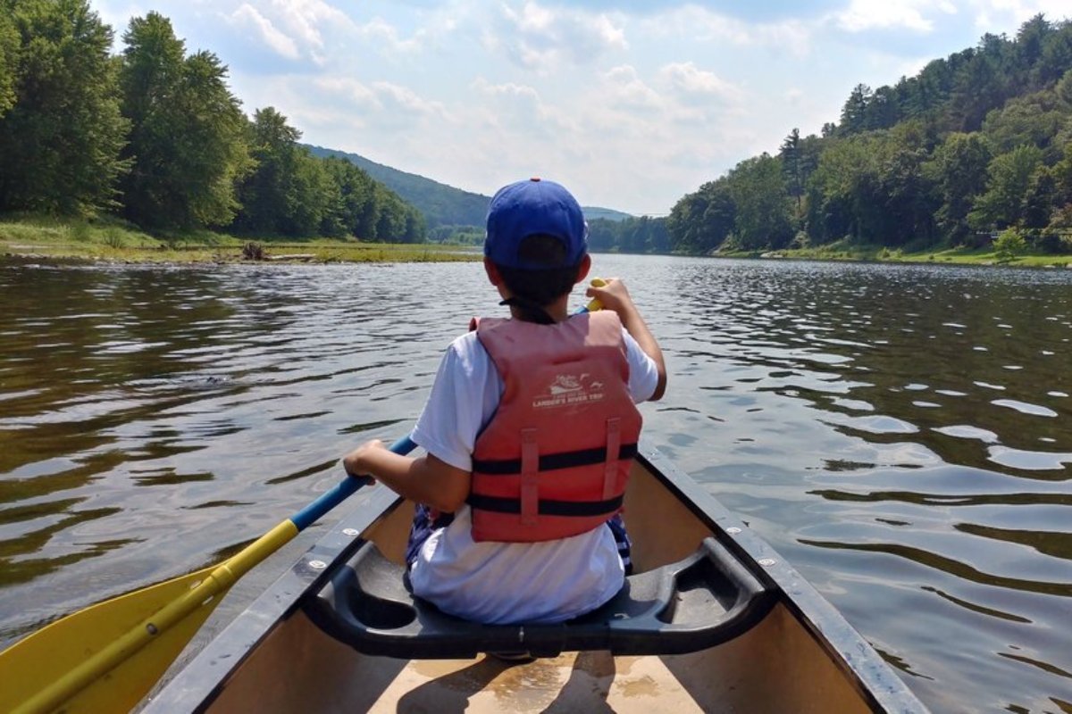 Lander's River Trips tweet media