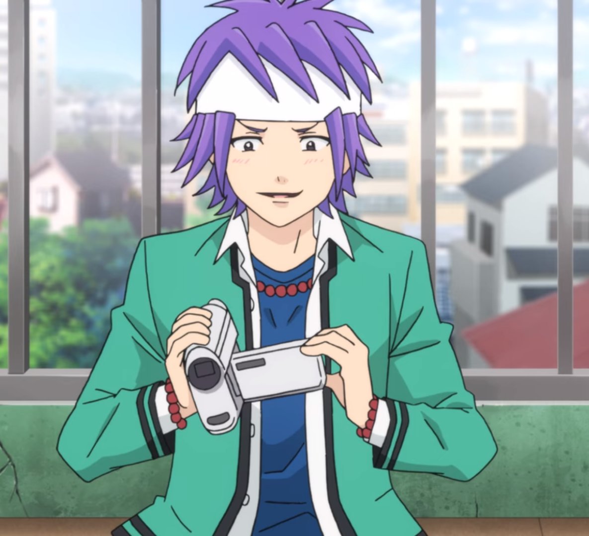Kellen Goff 🔜 Smoky Mountain Fan Fest on X: Last announcement of the  decade!! Honored to be the English voice of Reita Toritsuka in Saiki K:  Reawakened on Netflix! This funny, pervy