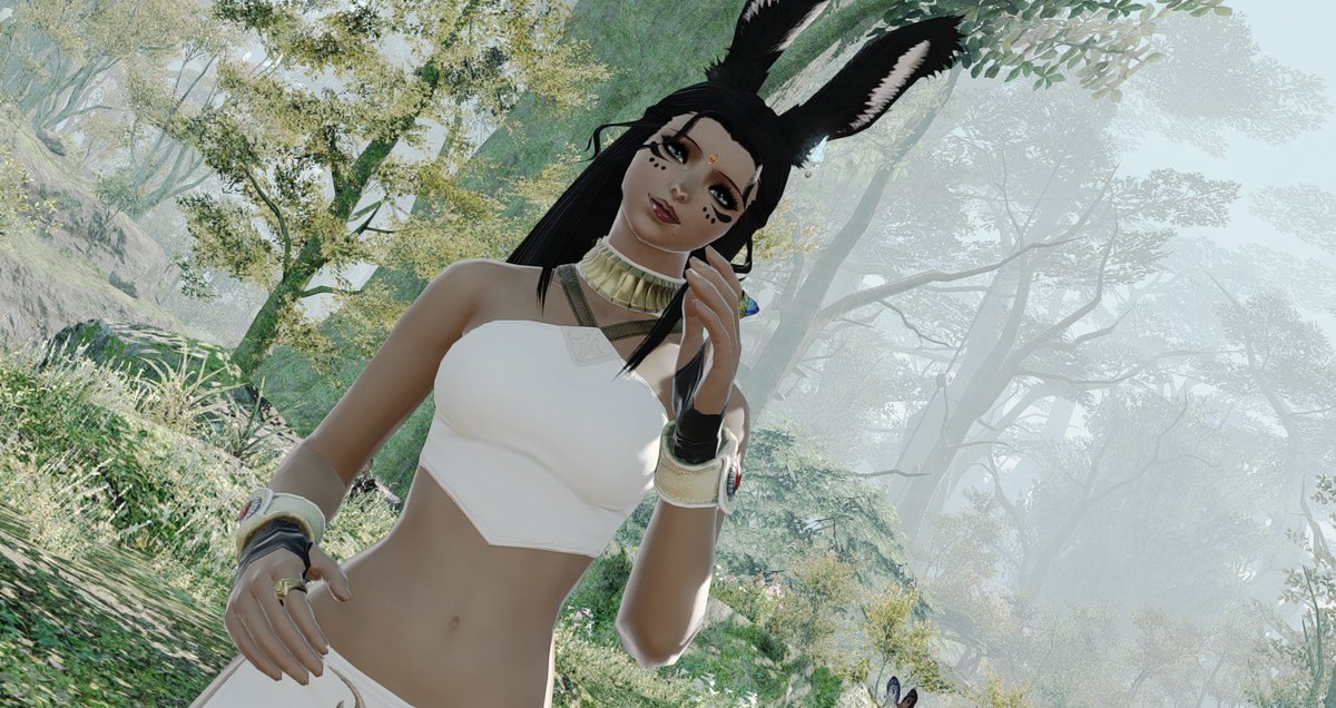 EorzeanShadow's tweet photo. "Oooh did you stay alone in this forest?"
- Niral Vajra-
#FFXIV #GPOSERS #ffxivsnaps #FFXIVScreenshots #FF14 #FinalFantasy14 #ffxivwol #FinalFantasyXIV #FFXIVShadowbringers #Shadowbringers #ffxivlich #viera #lichserver #ffxivwhm #ใใกใคใใซใใกใณใฟใธใผXIV รน https://t.co/oohstKamJq