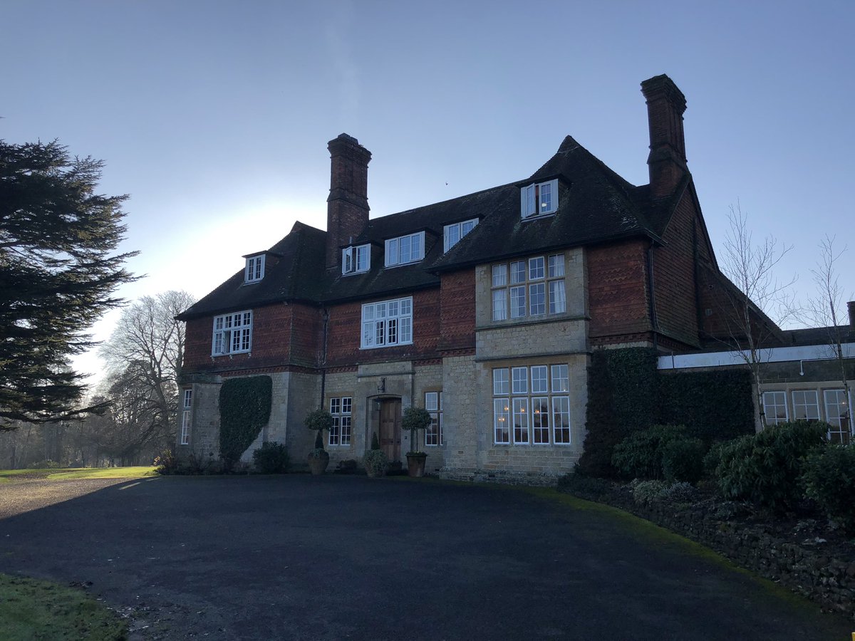 Rachel_Rice9's tweet photo. Our 5th time visiting Champney’s Forest Mere and it didn’t disappoint. Love this place and couldn’t think of anywhere better to celebrate @Richie_Jenks and I being together for 16 years. Thanks @champneys #champneys #forestmere https://t.co/6rY5l8i55H