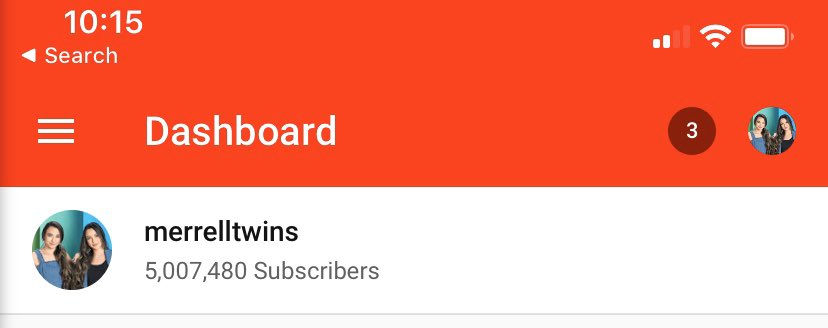 Merrell Twins tweet media