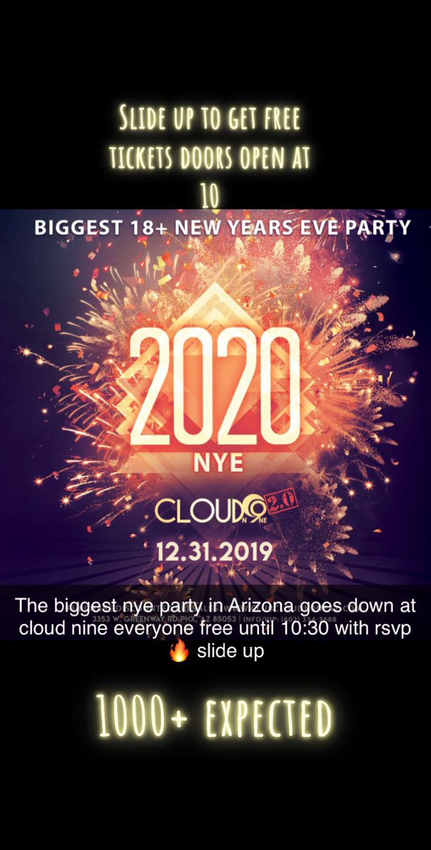 PartysPhoenix's tweet image. nyecloud9.eventbrite.com