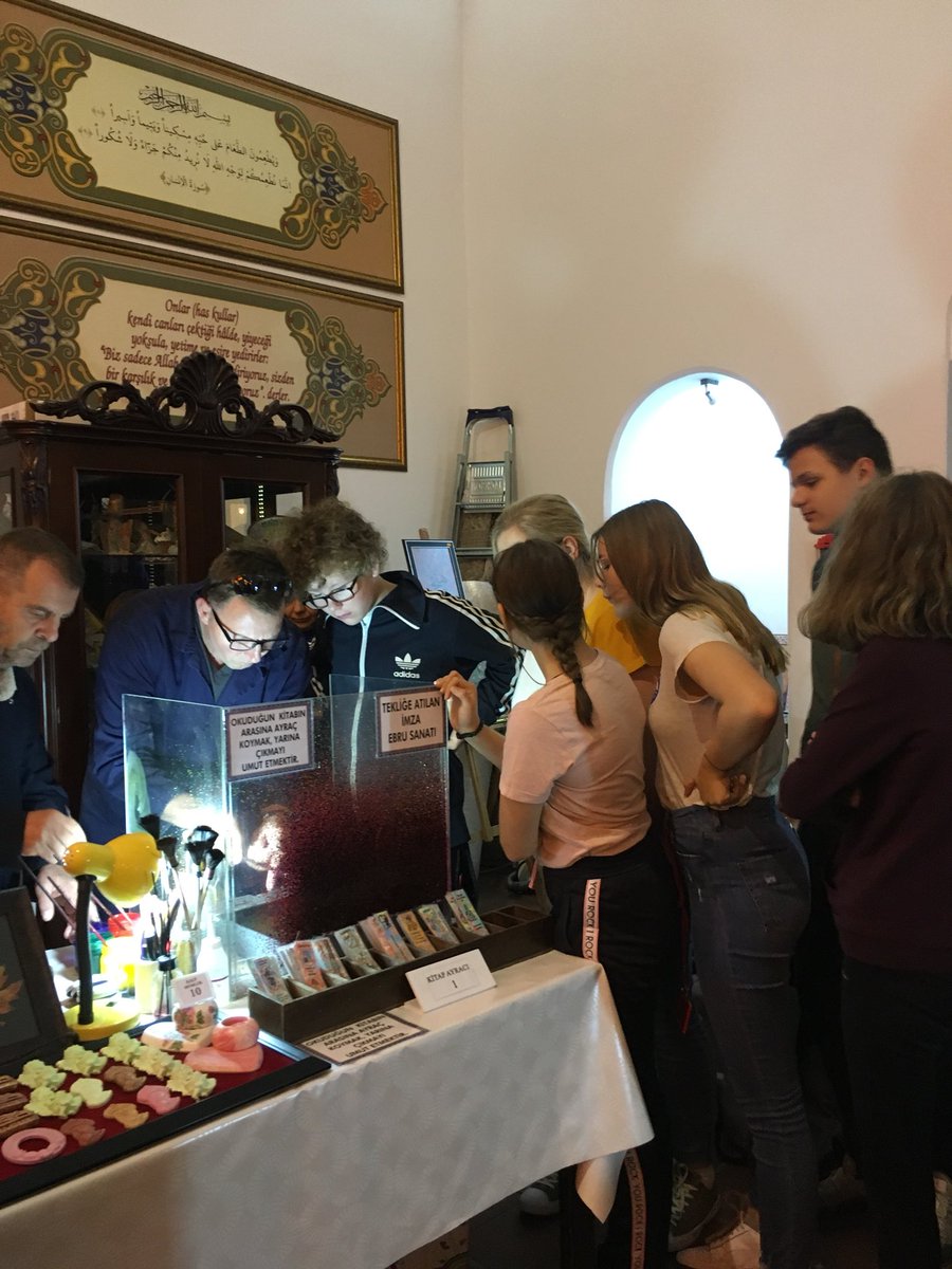 Şehzadeler Şehri Amasya'da, 
Eğitim Şehr-i Amasya’mızı tanıtıyoruz ,
5132 öğretmenimizle, geleceğimizin teminatı çocuklarımız için 2020 yılında da var gücümüzle çalışacağız. 
#egitimsehriAmasya
#2020amasyayaiyigelecek 
<a href="/tcmeb/">Millî Eğitim Bakanlığı</a>
<a href="/ziyaselcuk/">Ziya Selçuk</a>
<a href="/safran1958/">Mustafa SAFRAN</a>
<a href="/DrOsmanVarol/">Dr Osman Varol</a>
<a href="/ikostereli/">İlker KÖSTERELİOĞLU</a>