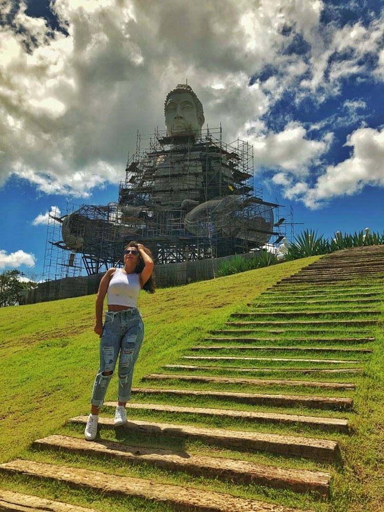 soucapixabanato's tweet photo. Esse seria o cartão postal de Ibiraçu/ES ?🌵🌞❤ 

#SouCapixabanato #Ibiraçu #Capixaba #TurismoCapixaba #Adventure #Natureza #Mosteiro #EspiritoSanto #Brazil

Foto 📷 Fernanda Soave https://t.co/QDENjX4ZDq
