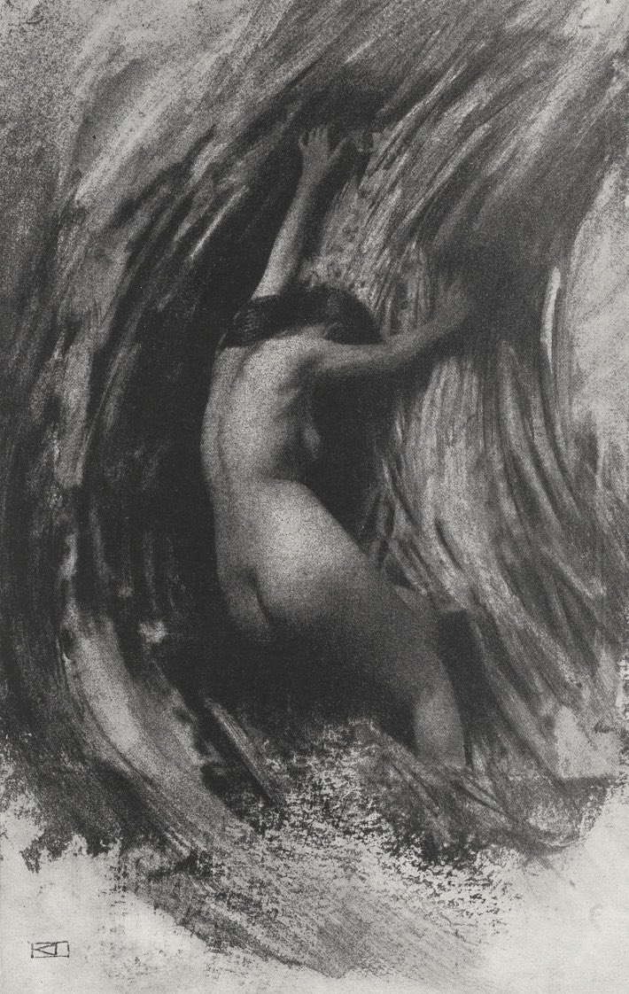 Photo_Secession's tweet photo. Robert Demachy, “Struggle”, 1904
•
#robertdemachy #demachy #photohistory #pictorialism #pictorial #pictorialphotography #artisticphotography #photosecession #alfredstieglitz #camerawork #cameraworkmagazine #pigmentprint #gumprint #gumprinting #masterphotographer https://t.co/so7pMUx4tk