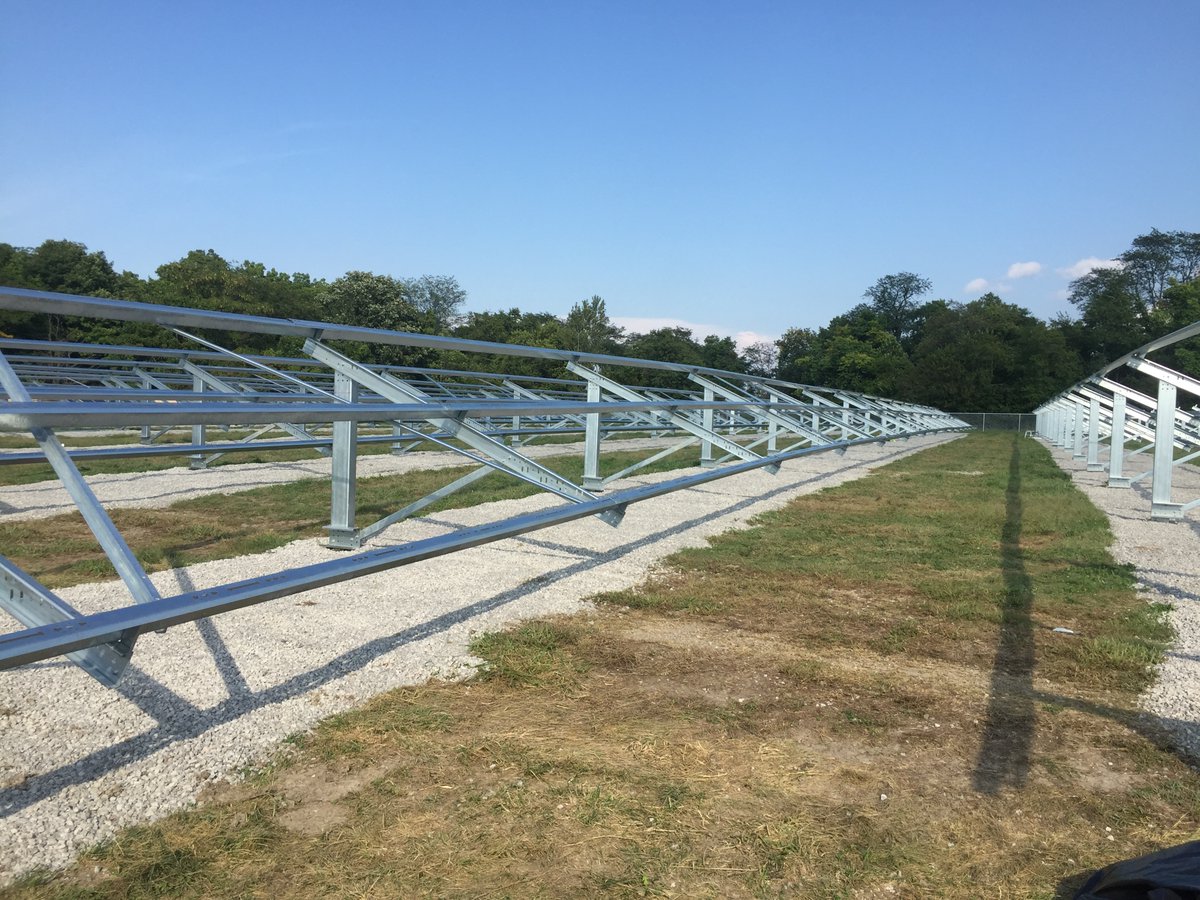 apa_solar's tweet photo. APA was happy to partner with @InovateusSolar on multiple solar projects for schools. These solar arrays will reduce the energy costs of the local schools and help educate the kids on the importance of solar power! #MidwestSolar #SolarPower #SolarEnergy https://t.co/VdBLUZSdJH