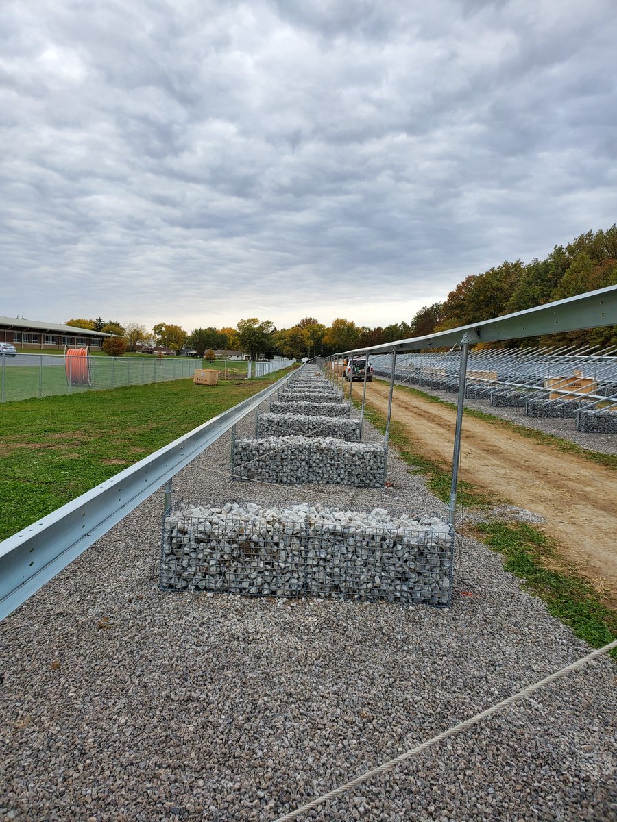 apa_solar's tweet photo. APA was happy to partner with @InovateusSolar on multiple solar projects for schools. These solar arrays will reduce the energy costs of the local schools and help educate the kids on the importance of solar power! #MidwestSolar #SolarPower #SolarEnergy https://t.co/VdBLUZSdJH