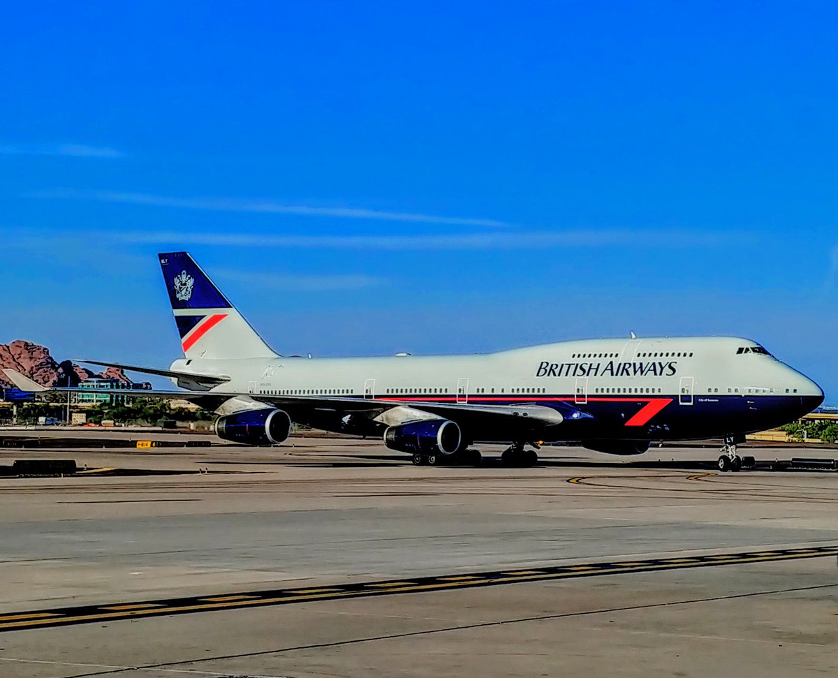tcrookairways's tweet photo. .@BAretrojets my vote for your poll question. #BA100 #GBNLY https://t.co/qUVsY8kTs0