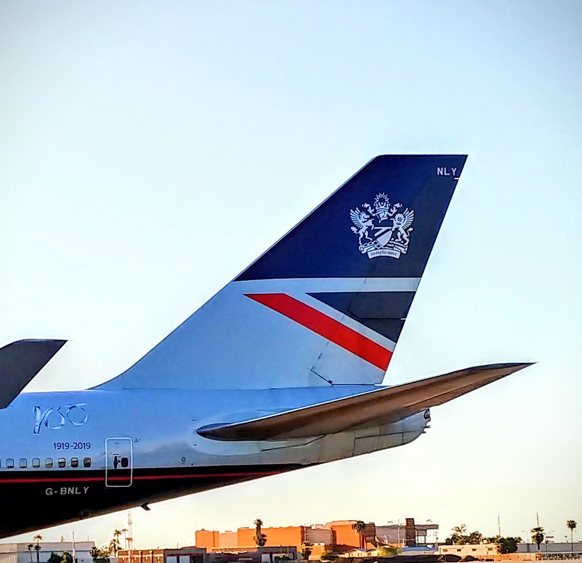 tcrookairways's tweet photo. .@BAretrojets my vote for your poll question. #BA100 #GBNLY https://t.co/qUVsY8kTs0
