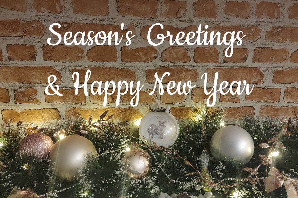 bditengineering's tweet photo. Season's greetings and a #happyNewYear from all of us at @bditengineering 🎄☃️❄️ https://t.co/8xqy29MHdW