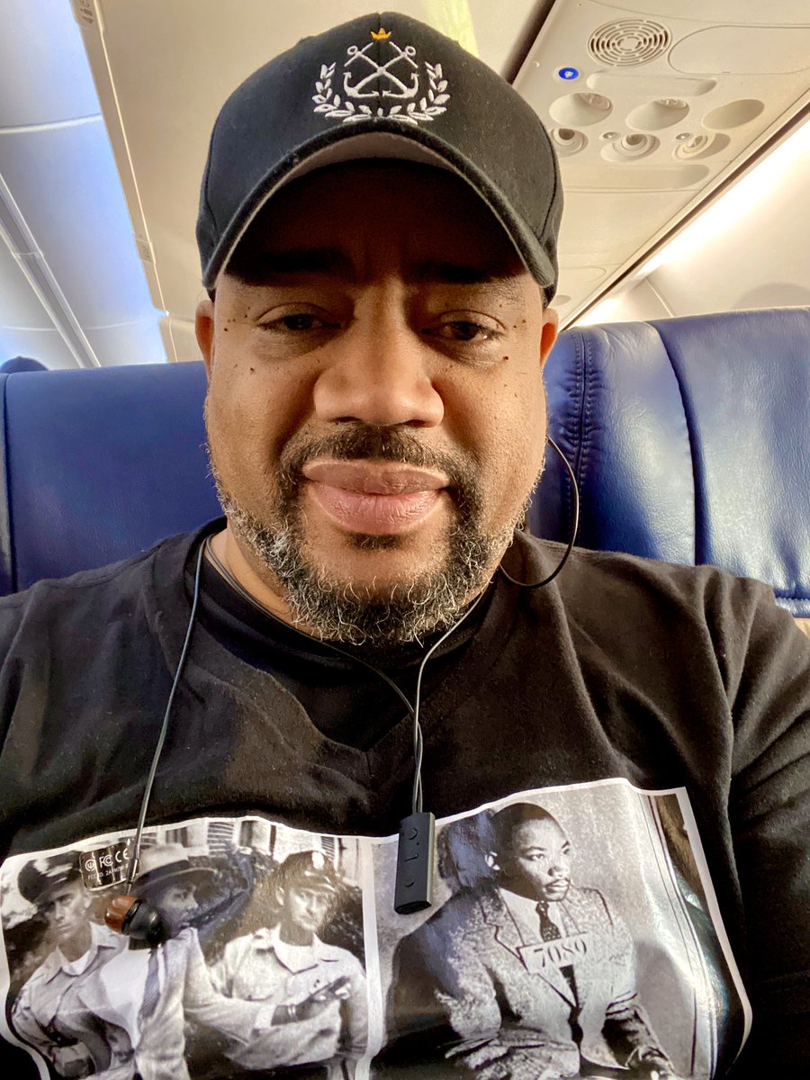 TalbertSwan's tweet photo. Trip thru TX was a great blessing. I encouraged the saints in Dallas to “Leap Past the Limitations.”
I encouraged people of FW in their fight against the corrupt @fortworthpd, who murdered #AtatianaJefferson, that “Blessed Are the Troublemakers.”
Back to the 413
#WheelzUP ✈️ https://t.co/Ta15M1bguS
