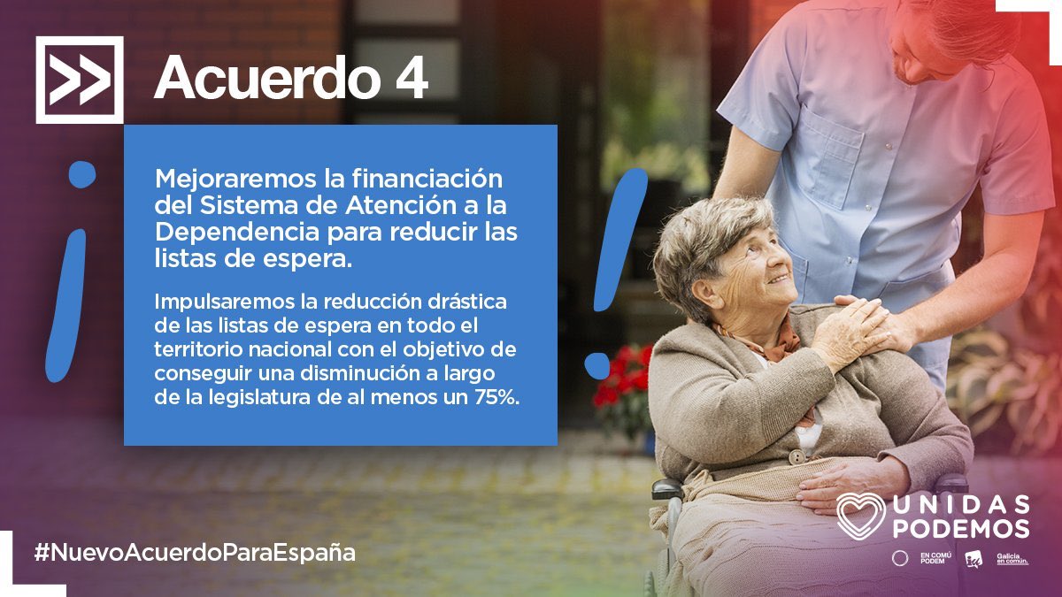 PilarHLuc's tweet photo. #NuevoAcuerdoParaEspaña
La cosa promete https://t.co/O04Brnknou