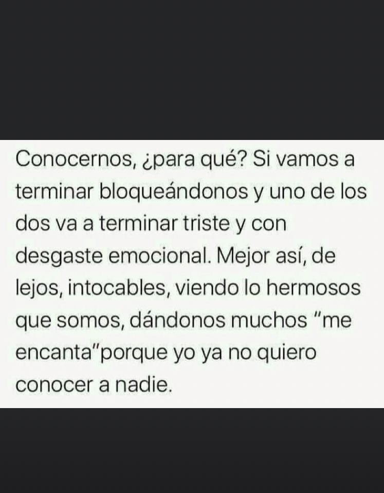 EsaDeRisos's tweet photo. Real 🙅🏻‍♀️ https://t.co/E8bOD40teF