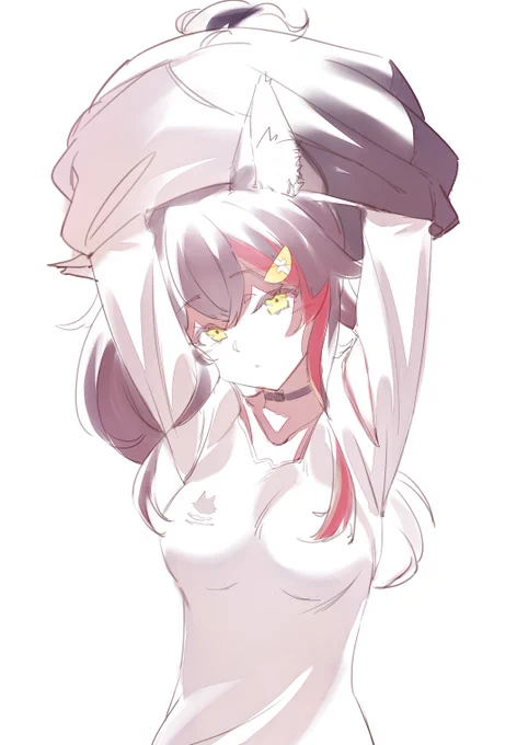 #みおーん絵 