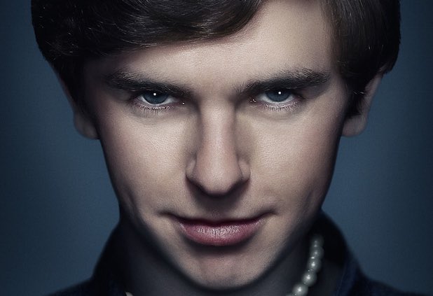 afterbuzztv's tweet photo. The next Twitter debate! Who’s creepier: Joe Goldberg (You) or Norman Bates (Bates Motel)? LIKE for Joe, RETWEET for Norman. https://t.co/aMqXwlpc0P