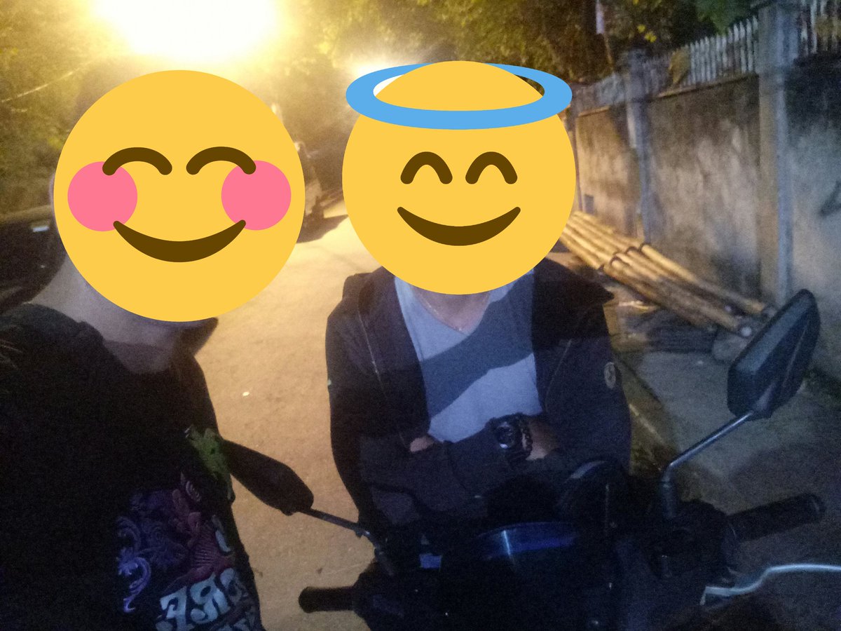Aries10110's tweet photo. Thank you sa ride mr. #Angkasdriver ... Happy to see you. Nakakita najud ko nimo.. 😍😍😍😍 https://t.co/z6X1Xeqf7i