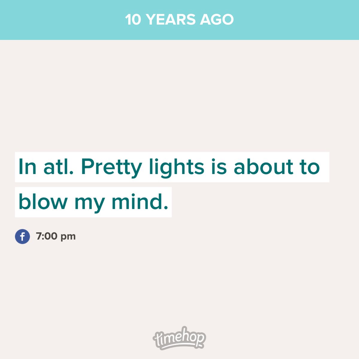 Mo_Cates's tweet photo. #bringbackprettylights2020 https://t.co/v9R5XdELZy