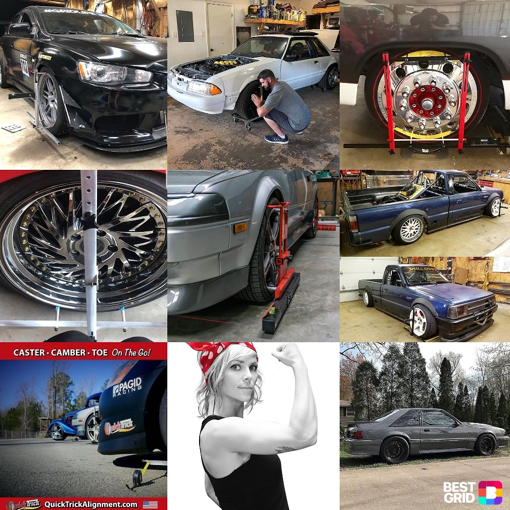 QTAlignment's tweet image. Thank you all for a great year! 

All of our Holiday sales end at midnight tonight. Make sure to head over to quicktrickalignment.com to save ton now, and more down the road in tire savings! 

#DIYAlignment #WheelAlignment #QuickTrickAlignment