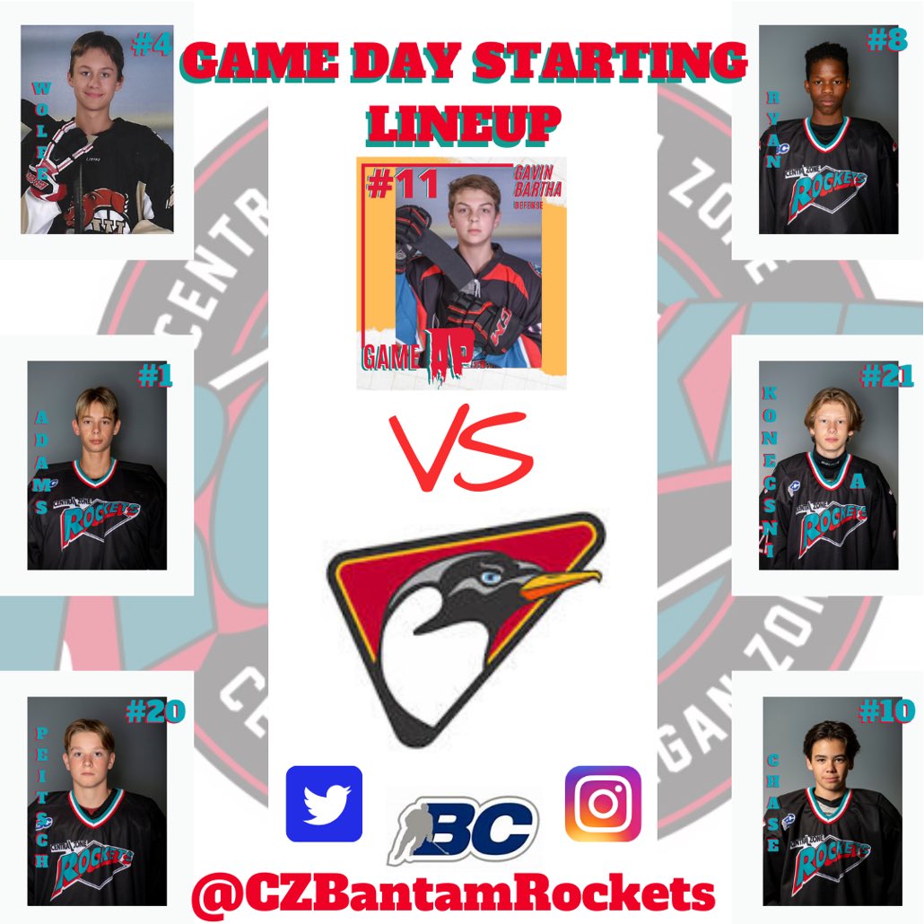 CZBantamRockets's tweet photo. https://t.co/OdDqHySEpo