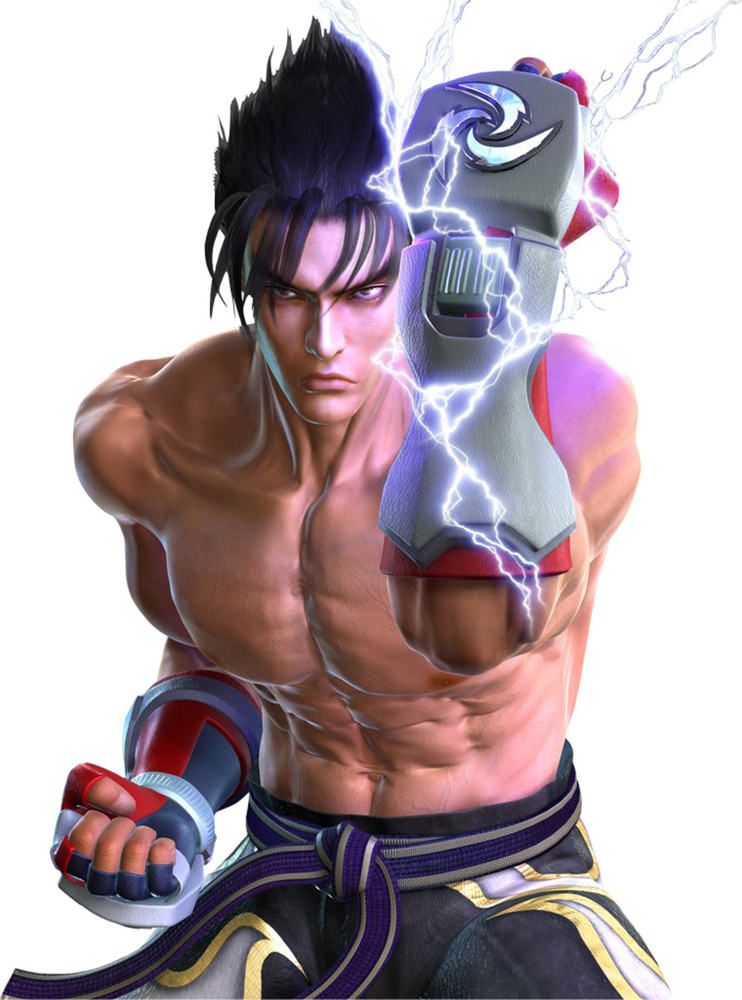 Jin Kazama Tekken Street Fighters Mortal Kombat Tekken 7 