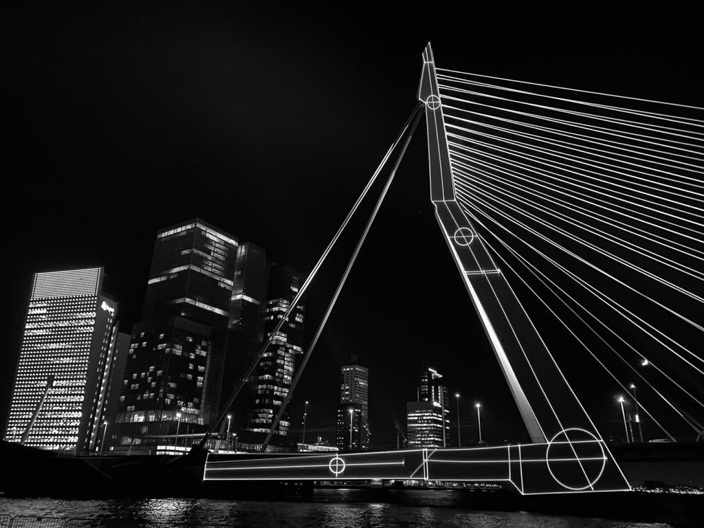 Max_Scherer_81's tweet photo. Rotterdam ready for the new roaring twenties https://t.co/QoPXOTthnR