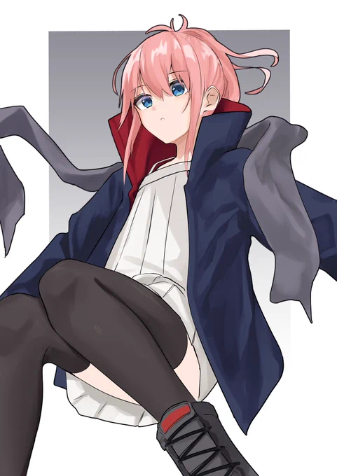 #ドールズフロントライン 
AR15ちゃん 
