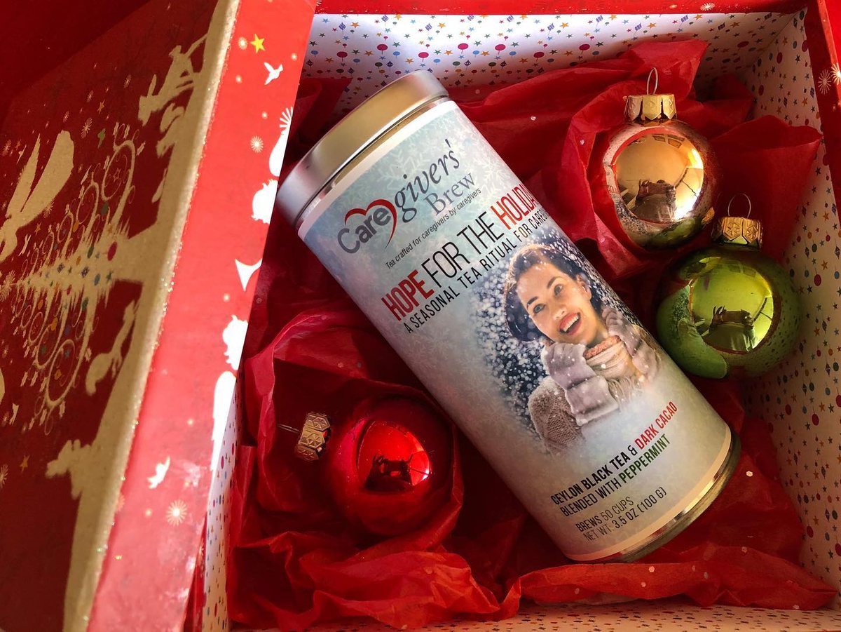 Caregivers Brew tweet media