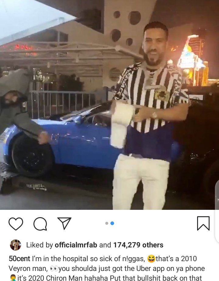 iamminderzz's tweet photo. 50 cent shades french montana https://t.co/NifaqBlo3A https://t.co/yXzlSD7Aey