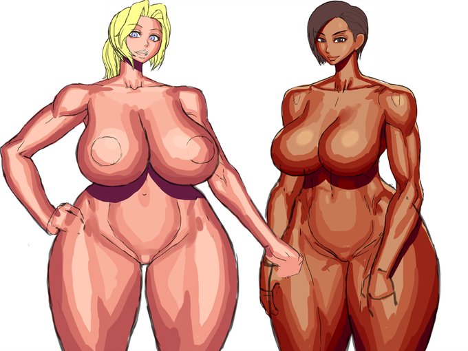 [R-18 NSFW]
CG集とSkebが終わったのでノンビリしようと思ったけど、なんとなく対になるラフを描いておく感じに。 