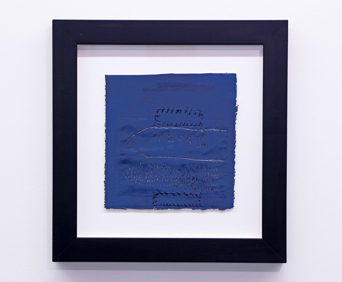 MicroscopeEvent's tweet photo. The gallery is open today 1-6pm for Le'Andra LeSeur's solo exhibition "Maybe rainbows do exist at night." #leandraleseur #microscopegallery #mayberainbowsdoexistatnight https://t.co/CxHHtlhdfN