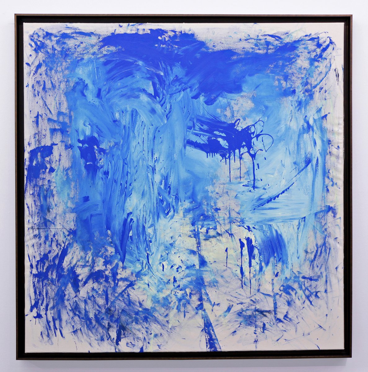 MicroscopeEvent's tweet photo. The gallery is open today 1-6pm for Le'Andra LeSeur's solo exhibition "Maybe rainbows do exist at night." #leandraleseur #microscopegallery #mayberainbowsdoexistatnight https://t.co/CxHHtlhdfN