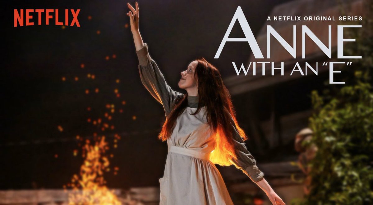 skrtt28's tweet photo. #2020WillBeTheYearFor

@netflix Understanding that a girl's story doesn't end when she gets a boy. Anne has way more to offer than just romance.

 She made it clear since the beginning ❤️

🥕 Season 3 on January 3rd 🥕 https://t.co/AFk8qaIGXJ