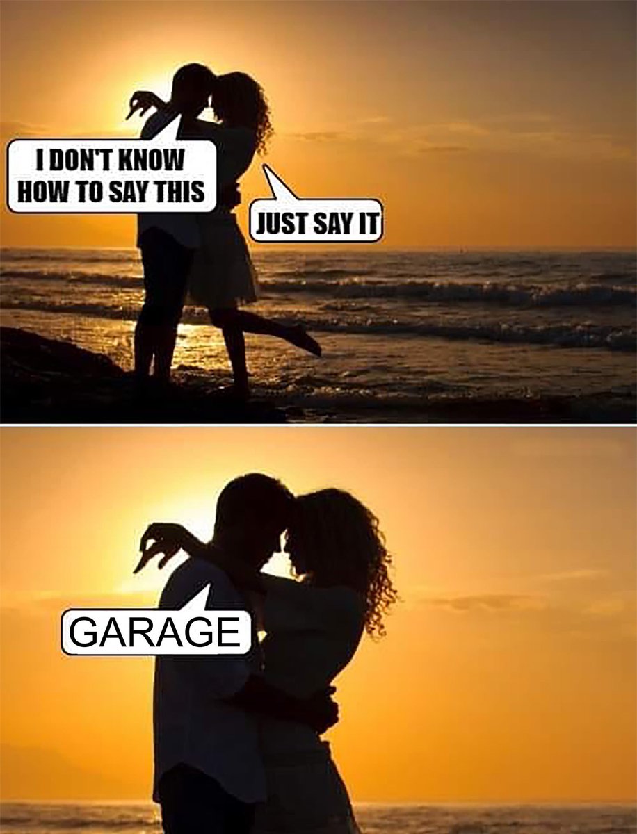 is it Garage or Garage?