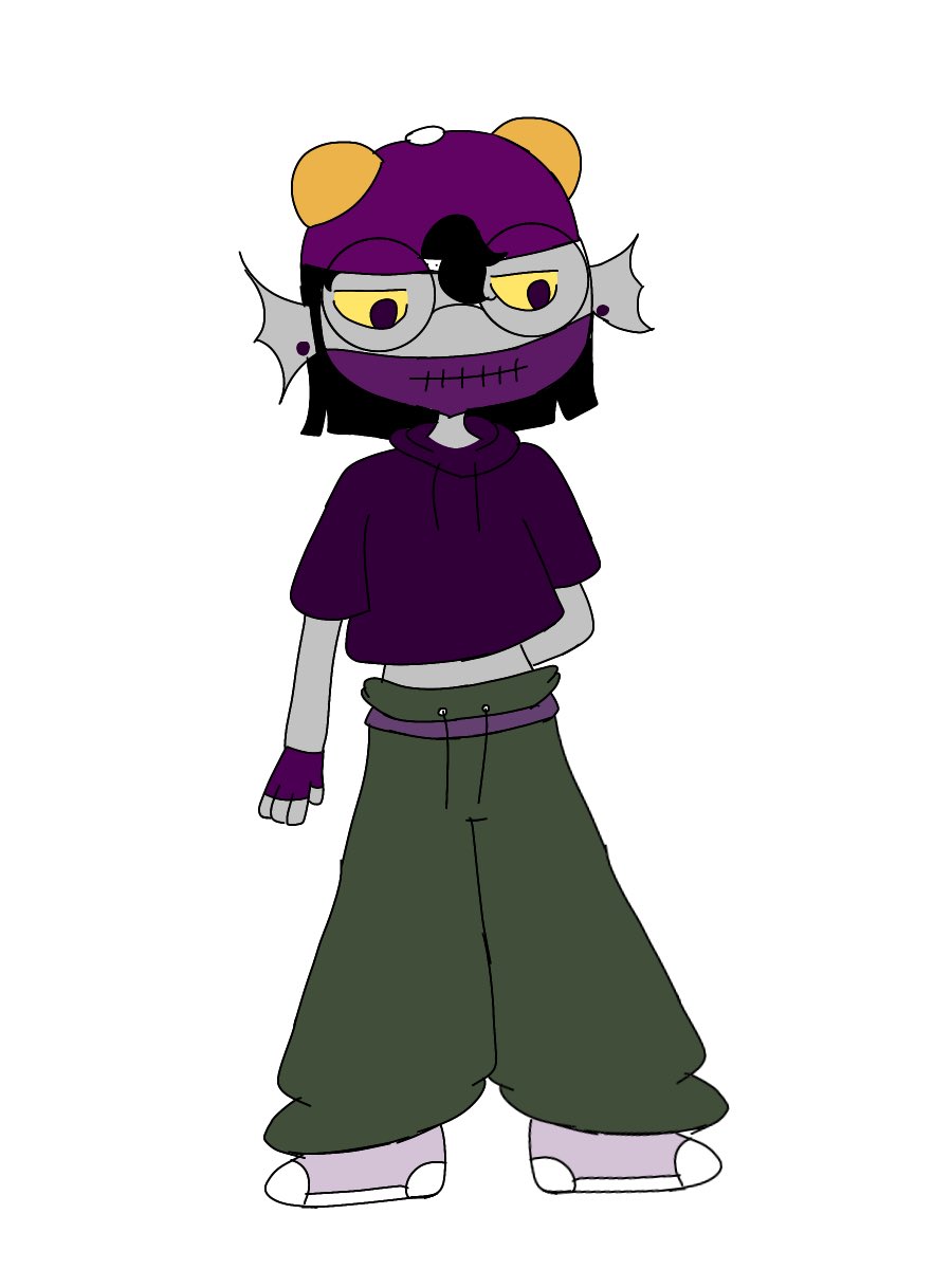 psioniccatnip's tweet image. I’m not cute