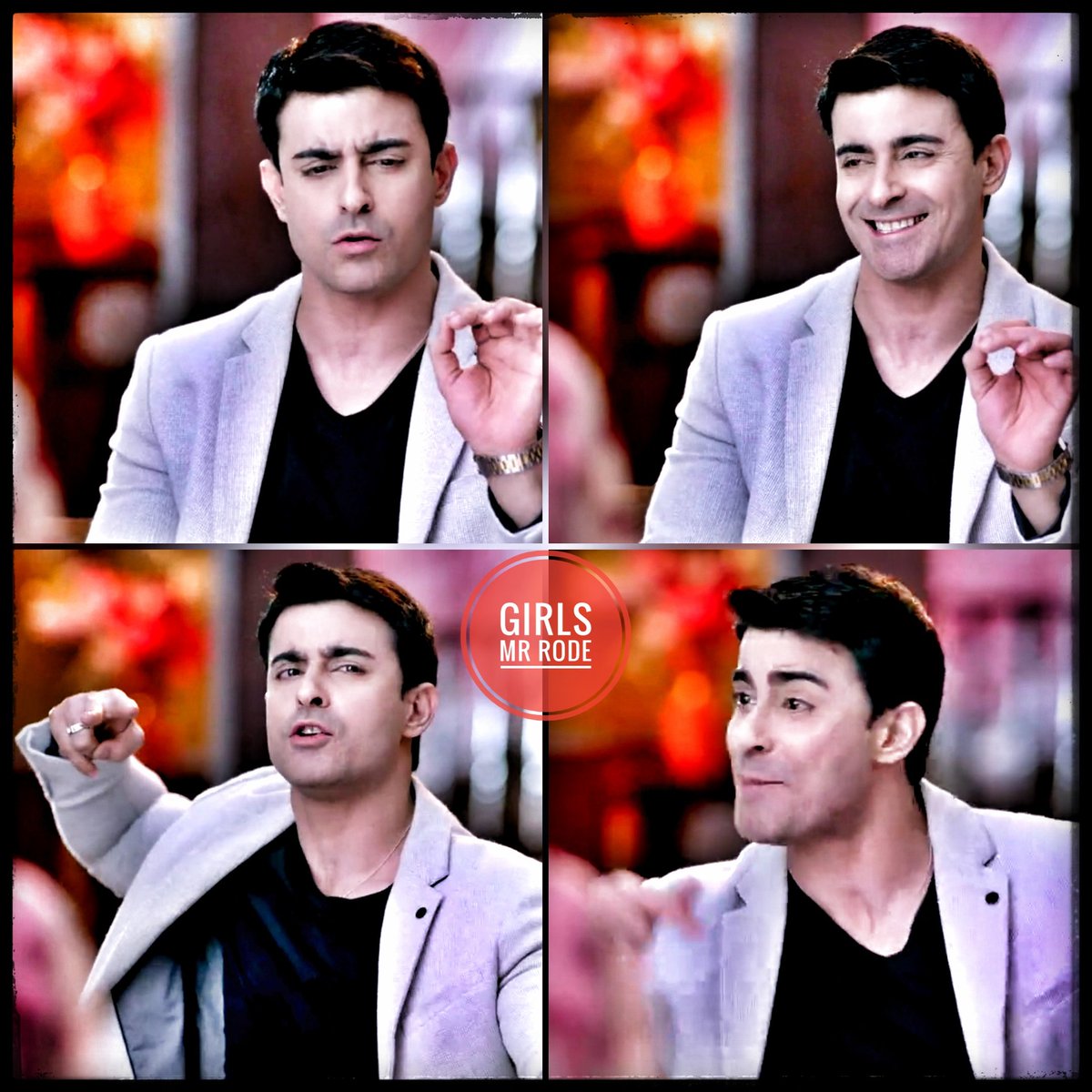 GirlsMrRode1's tweet photo. Always the best @gautam_rode 👏🏻👏🏻❤❤ #GautamRode #Bhakharwadi #Abhijeet #TheBestActor #Ep231 https://t.co/rkGQ0ipDff
