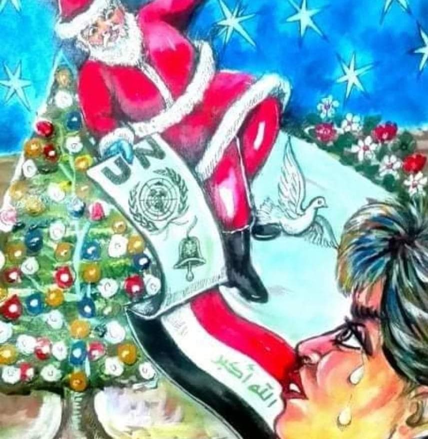 AzjjoBin4vg3Qla's tweet photo. @DeptJusticeIRL @CharlieFlanagan To the whole world,#EU,#Australia,#UK,#US,#non_Syrian,we(Iraqi refugees in Turkey)ask u to rescue us & pull us out of our harsh suffering because of long waiting for resettlment,we lost our past,please stop losing our future by losing our children' future
#StandWithIraqiRefugees https://t.co/vc2rfPk2KC