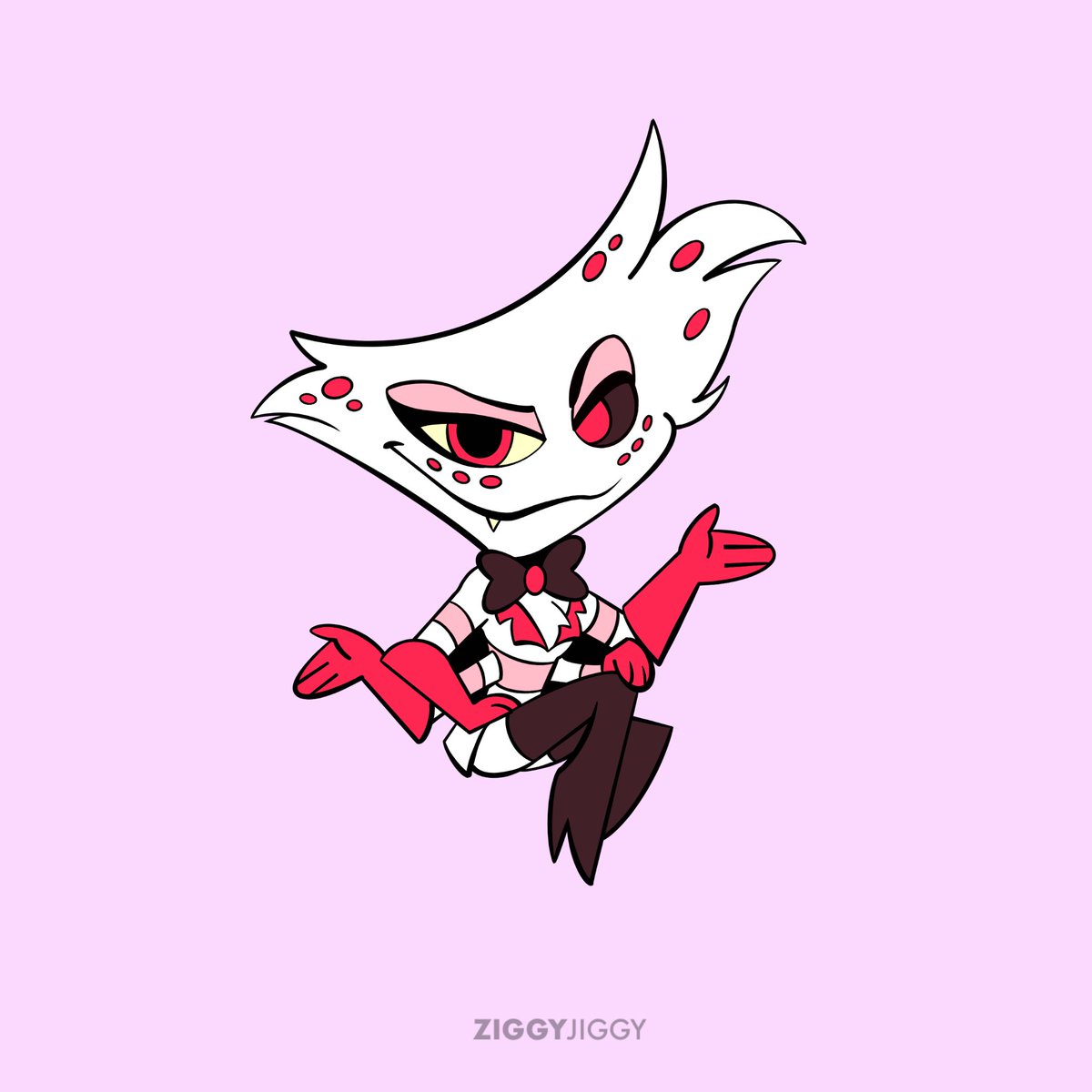 ziggy_jiggy's tweet photo. Angel Dust enamel fan pin available for Pre-orders! Only need 25 pre-orders to get this into production! Like & share~ https://t.co/exsHfeFeet
#HazbinHotelFanart #hazbinhotel #angeldust #enamelpin #pingamestrong #crowdfunding #pinproject #alastor #enamelpins #HelluvaBoss https://t.co/Krxhdr8W2j