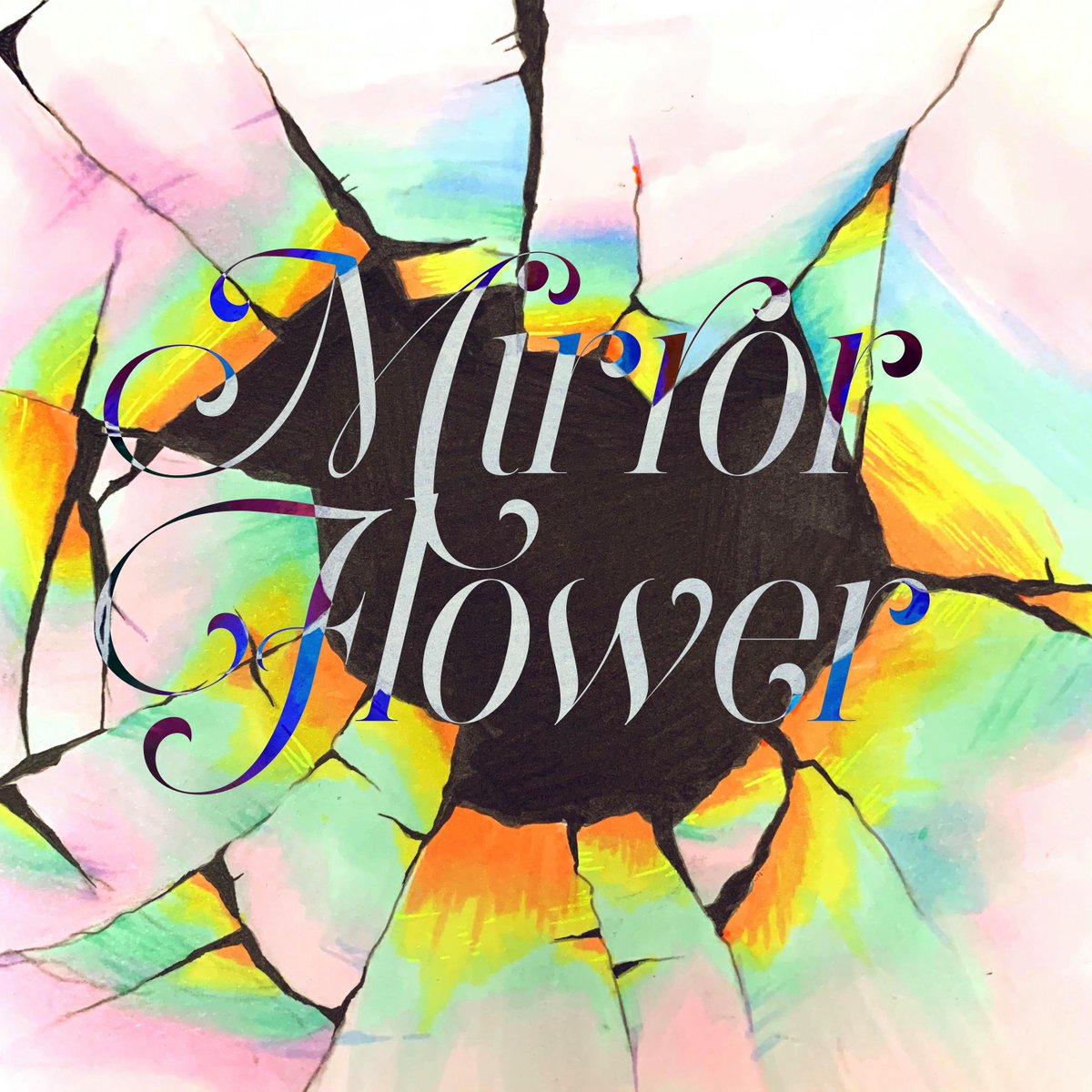 abiyah7's tweet photo. Happy to present my latest single, #MirrorFlower, released TODAY! DL for FREE (or pay-what-you-want) @
https://t.co/aTmPudnkFF. Produced by Warren Harrison, mastered by @FilthyBrokeRex, cover art by Tiffani Gomez. Has kind of a @MassiveAttackUK slow jam vibe to it. :) https://t.co/0H6hRQAGzo