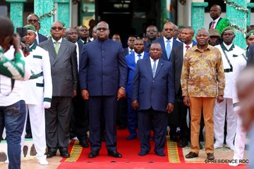 Felix Tshisekedi - UDPS tweet media