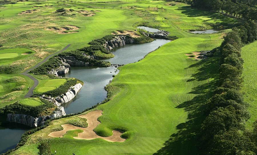 Peyton_McArthur's tweet photo. Ready to take in this scenery on New Years Day! @thekclub #RyderCupCourse
@mckenziemc___ >>> anyone else ever https://t.co/LVGnN23aLY