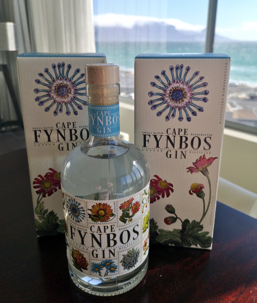TheGinasium's tweet photo. @revmaryhawes @ScearsZerani @CapeFynbosGin @Murrage It IS lovely... We have been out and replaced it already, and very much enjoying sipping it #noTonicNeeded https://t.co/qP9yjXhf0d